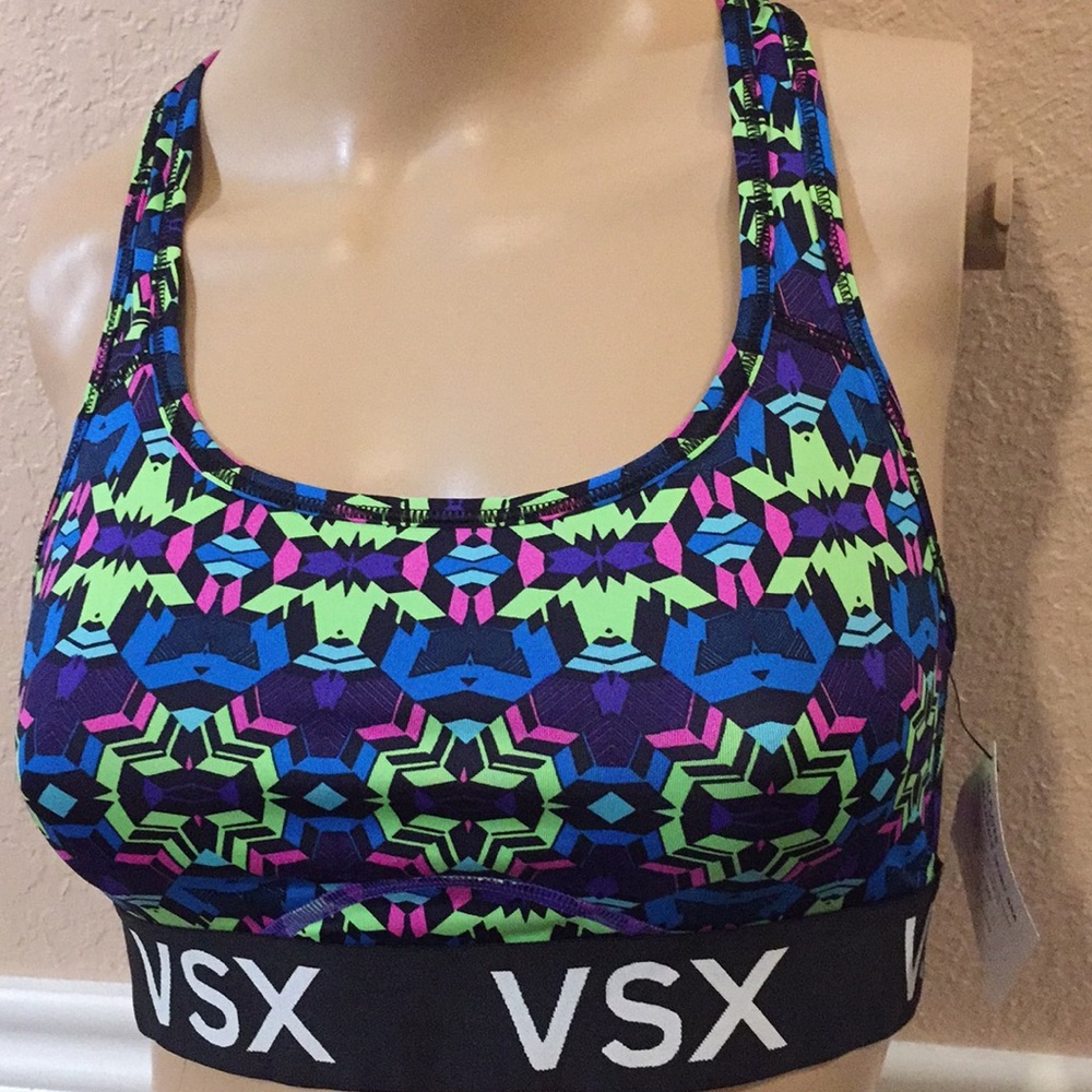 Victoria Secret sport bra size S